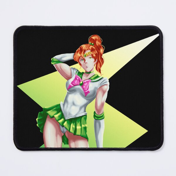 Item preview, Sailor Jupiter designed and sold by Ftoro-draw.