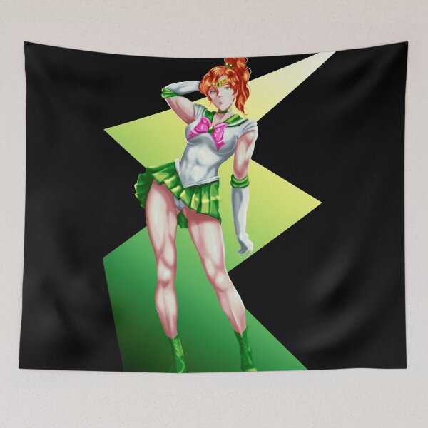 Item preview, Sailor Jupiter designed and sold by Ftoro-draw.