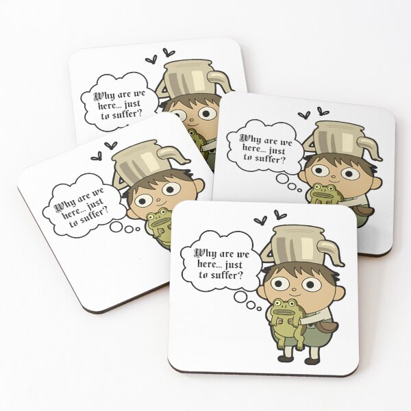 Item preview, Over the Garden Wall Frog designed and sold by Summ_Soup.