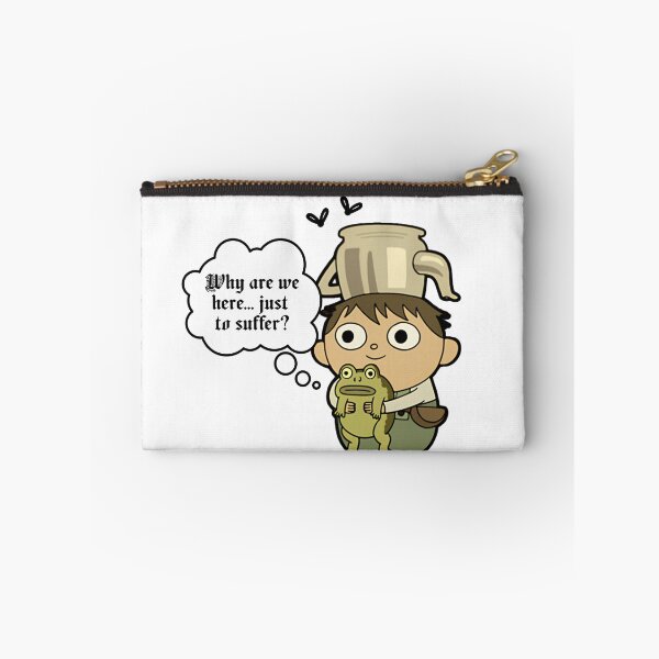 Item preview, Over the Garden Wall Frog designed and sold by Summ_Soup.