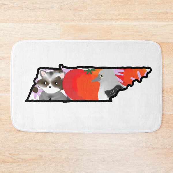 Item preview, Tennessee- Inline designed and sold by EmberGlowPress.
