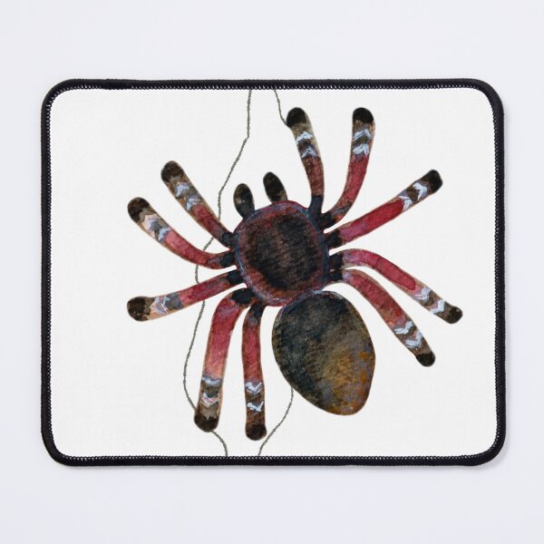 Item preview, Aesthetic Watercolor Tarantula Spider  designed and sold by OrPolly.