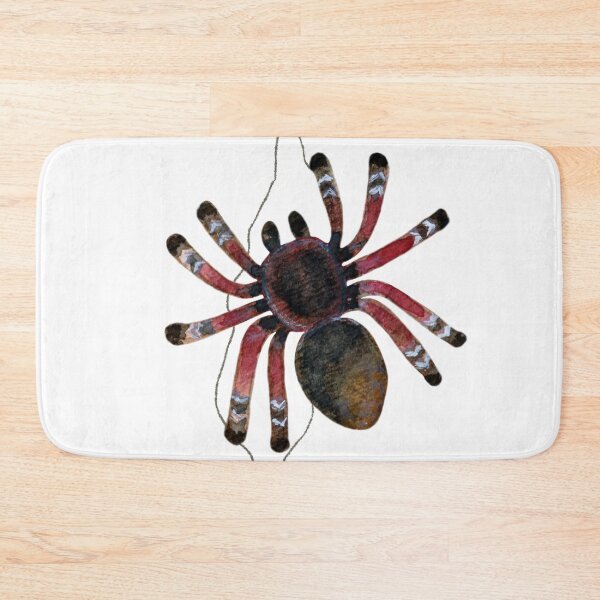 Item preview, Aesthetic Watercolor Tarantula Spider  designed and sold by OrPolly.