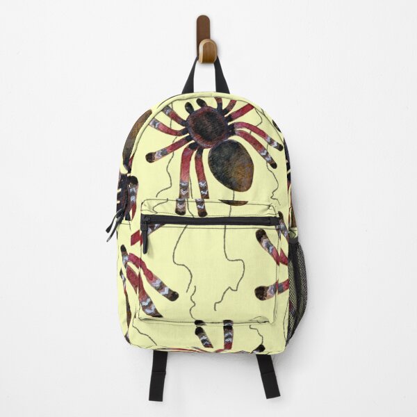 Item preview, Aesthetic Watercolor Tarantula Spider designed and sold by OrPolly.