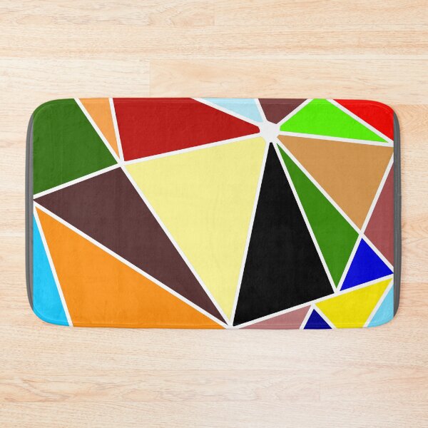 Item preview, Triangles designed and sold by StephArt001.