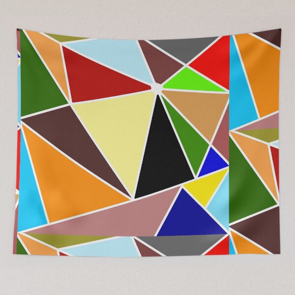Item preview, Triangles designed and sold by StephArt001.