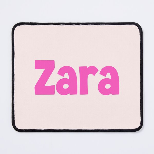Item preview, Zara Name designed and sold by Jeallan Designs.