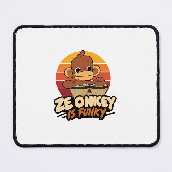 Item preview, Onkey Unkey – Funny Monkey Meme Design designed and sold by julzzz03.