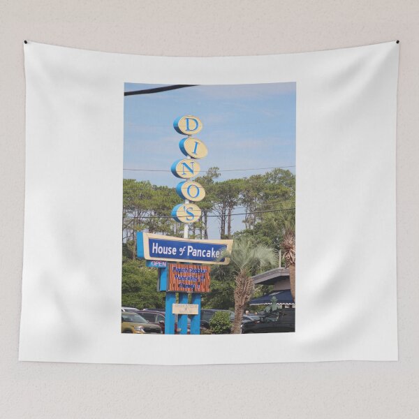 Item preview, Retro Pancake Joint designed and sold by Cynthia48.