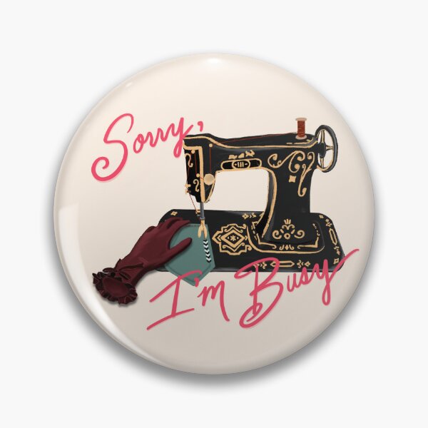 Item preview, Sorry, I’m Busy designed and sold by MerchantMonroe.