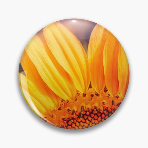 Item preview, Sunflower Bokeh designed and sold by Jim Love.