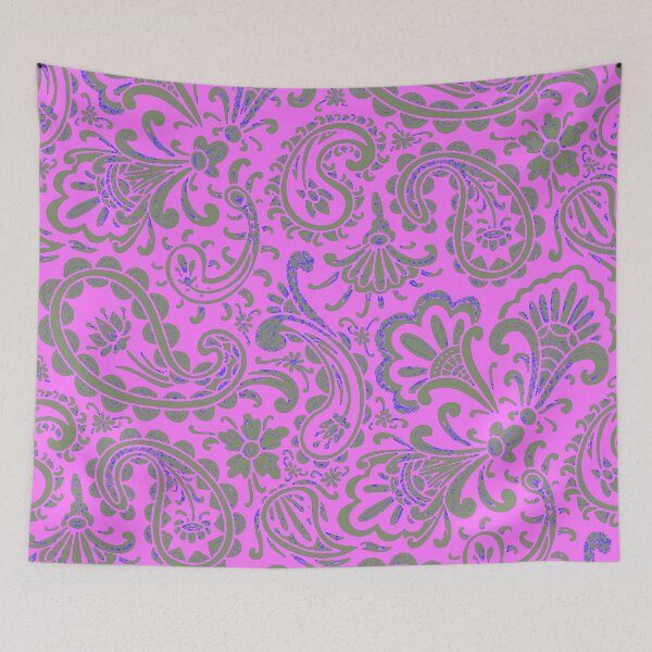 Item preview, Paisley Pattern designed and sold by ViaARTfactory.