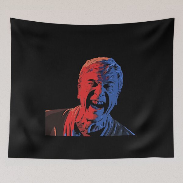 Item preview, Creepshow - Leslie Nielsen designed and sold by blacksnowcomics.