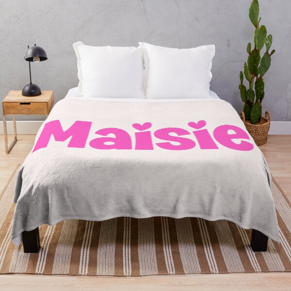 Item preview, Maisie Name designed and sold by Jeallan Designs.