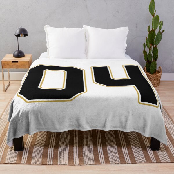 Item preview, 04 | Jersey Number 04 | Shirt Number 04 (Black / Gold) designed and sold by STUDIO-72.
