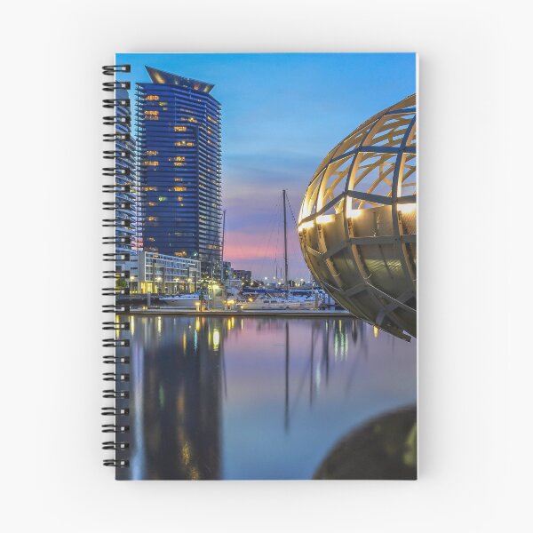 Item preview, Webb Bridge - Docklands designed and sold by House of Golden.