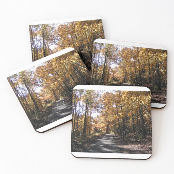 Item preview, An Autumn Path designed and sold by Elysianart100.