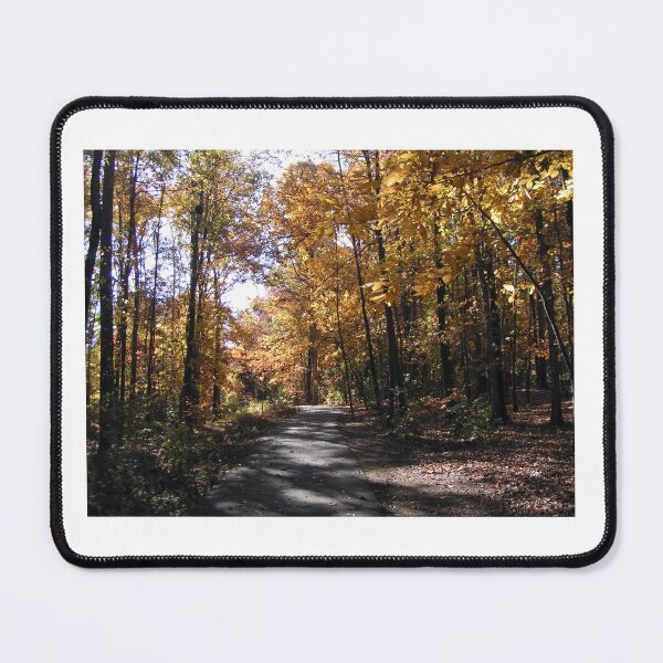 Item preview, An Autumn Path designed and sold by Elysianart100.
