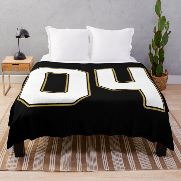 Item preview, 04 | Jersey Number 04 | Shirt Number 04 (White / Gold) designed and sold by STUDIO-72.