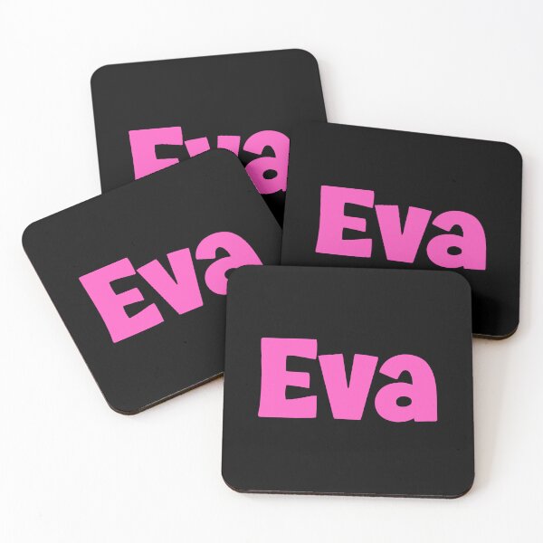 Item preview, Eva Name designed and sold by Jeallan Designs.