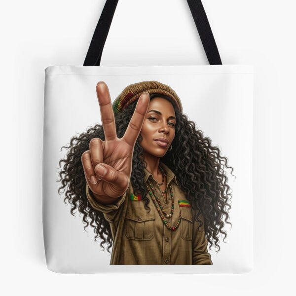 Item preview, “Rasta Goddess” designed and sold by CHRIST5000.