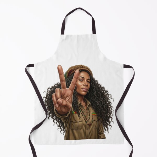 Item preview, “Rasta Goddess” designed and sold by CHRIST5000.