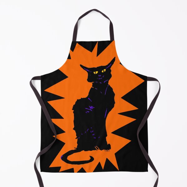Item preview, halloween scaredy cat designed and sold by swellart.