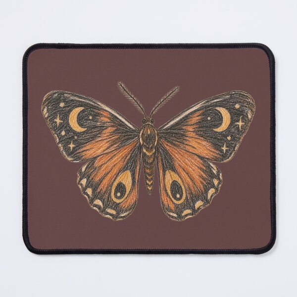 Item preview, Vintage Celestial Butterfly designed and sold by ForestWitchShop.