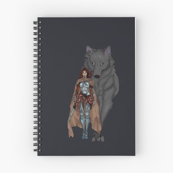Item preview, The protective wolf designed and sold by Julie Chaillet.