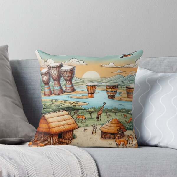 Item preview, Music Instruments into Digital Art: Percussions Bongos designed and sold by QuasarDigitalSurrealism.