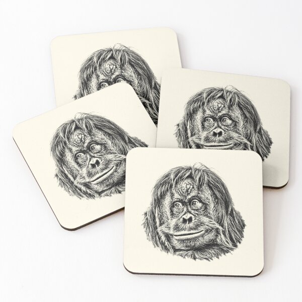 Item preview, Orangutan designed and sold by Guardi71.