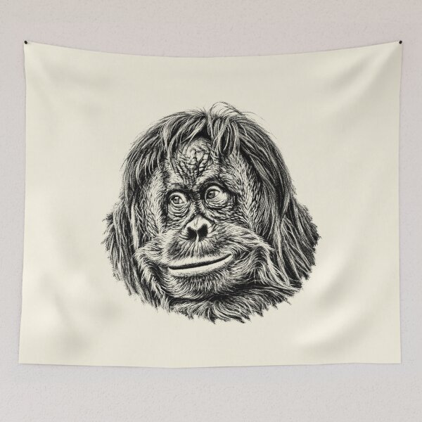 Item preview, Orangutan designed and sold by Guardi71.