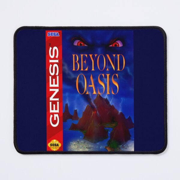Item preview, Beyond Oasis | Sega Genesis Mega Drive Retro Gaming Design | Classic 90s Nostalgia Gift for Gamers designed and sold by Cool Robot Bro..