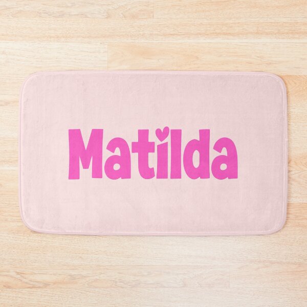 Item preview, Matilda Name designed and sold by Jeallan Designs.