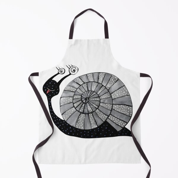 Item preview, Cute Whimsical Snail Spiral Shell designed and sold by Disdischarls.