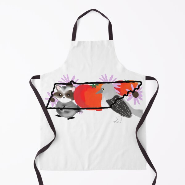 Item preview, Tennessee- Overlap designed and sold by EmberGlowPress.