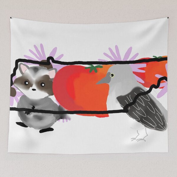 Item preview, Tennessee- Overlap designed and sold by EmberGlowPress.