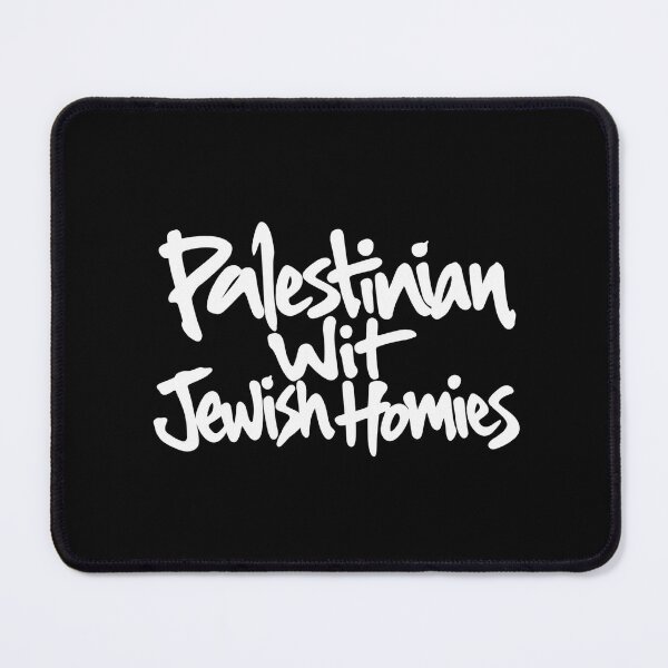 Item preview, Palestinian Wit Jewish Homies designed and sold by DIRTYDUNNZ.