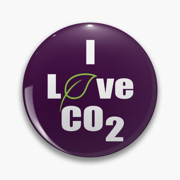 Item preview, I Love CO2 designed and sold by ARTmanhART.