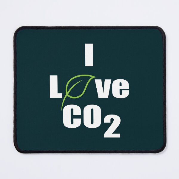 Item preview, I Love CO2 designed and sold by ARTmanhART.
