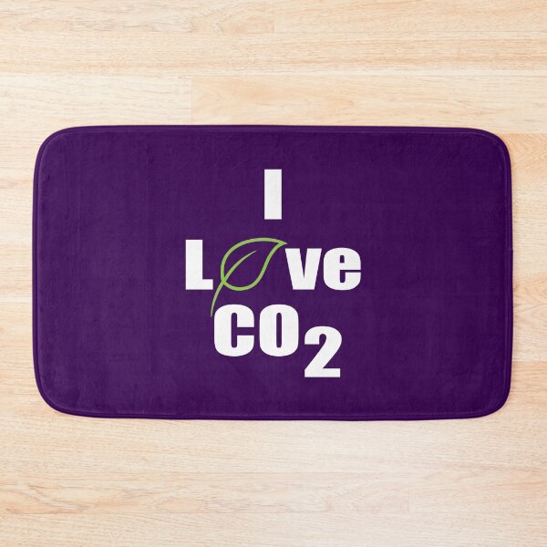 Item preview, I Love CO2 designed and sold by ARTmanhART.