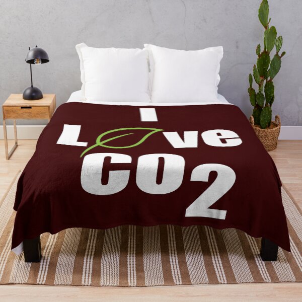 Item preview, I Love CO2 designed and sold by ARTmanhART.