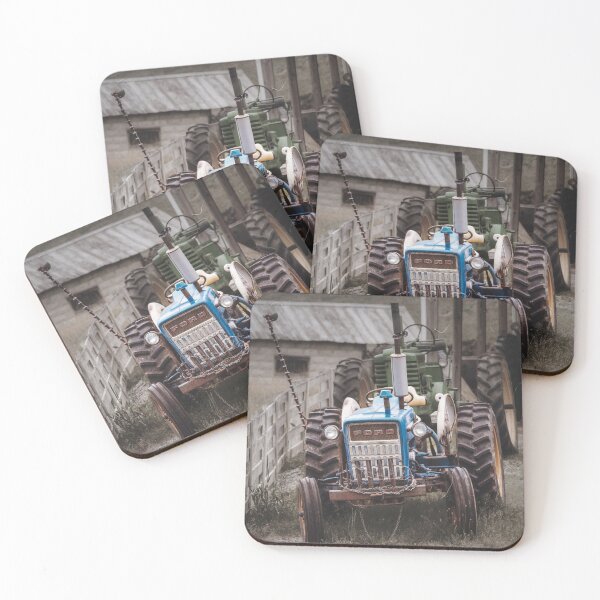 Item preview, Farm Blue designed and sold by Jim Love.