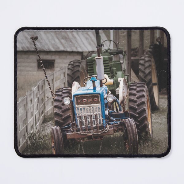 Item preview, Farm Blue designed and sold by Jim Love.