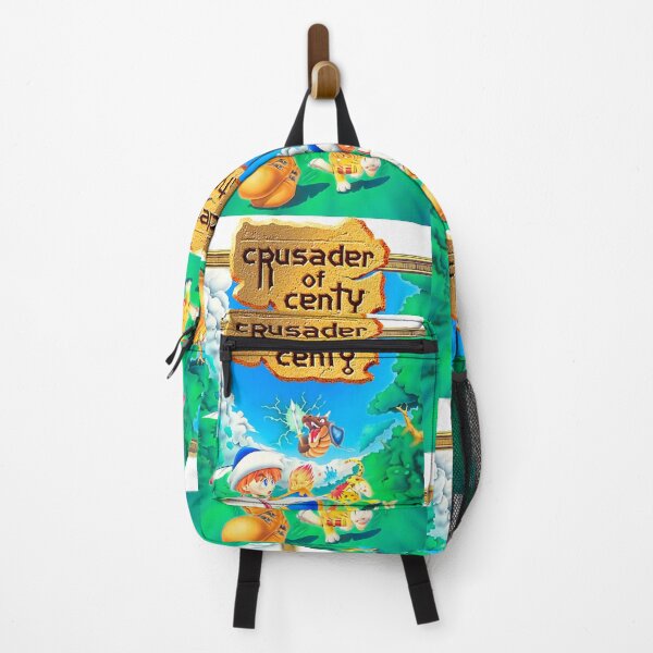 Item preview, Crusader of Centy | Sega Genesis Mega Drive Retro Gaming Design | Classic 90s Nostalgia Gift for Gamers designed and sold by Cool Robot Bro..