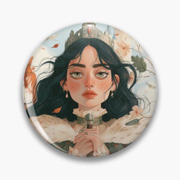 Item preview, The Woodland Sovereign designed and sold by Retro Type.