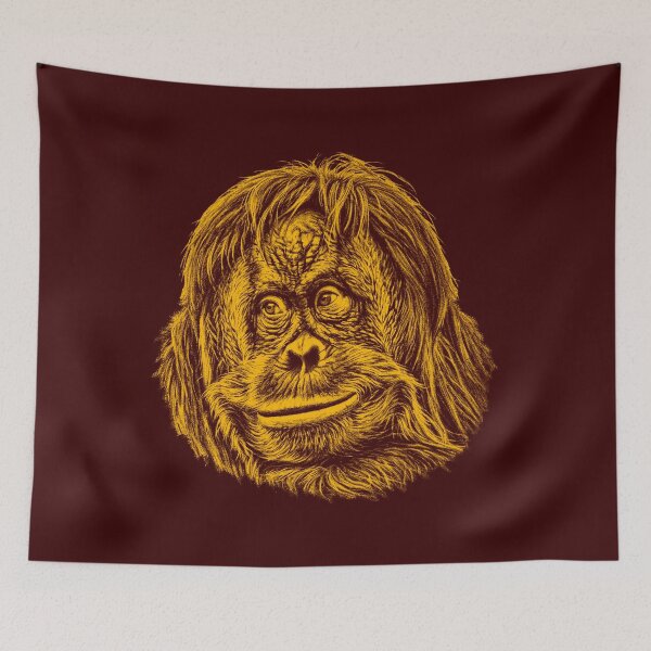Item preview, Orangutan designed and sold by Guardi71.