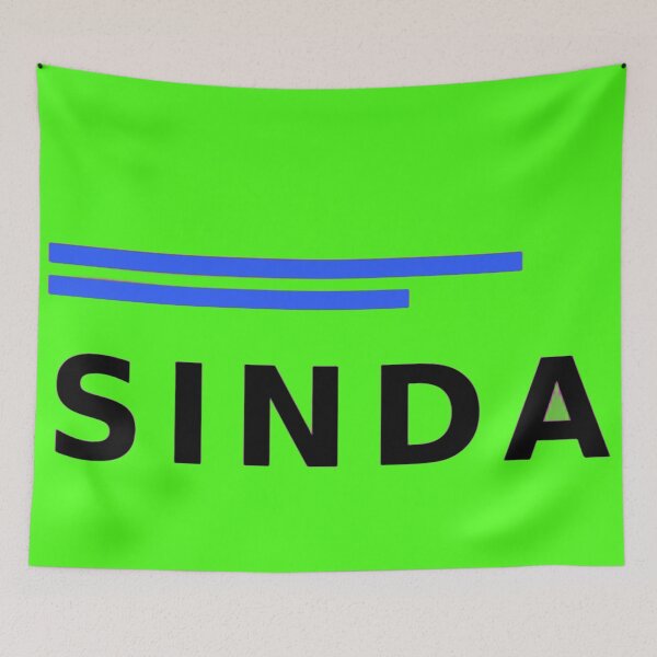 Item preview, Logo sinda.    designed and sold by WarriorVision.