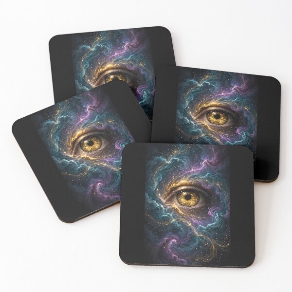 Item preview, COSMIC EYE OF THE VOID • GALAXY VISION • MYSTICAL THIRD EYE • ABEL LUGO • LSV designed and sold by Lugo Sunset Visions.