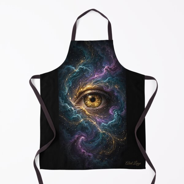 Item preview, COSMIC EYE OF THE VOID • GALAXY VISION • MYSTICAL THIRD EYE • ABEL LUGO • LSV designed and sold by Lugo Sunset Visions.